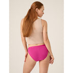 Menstruační kalhotky Modibodi Classic Bikini Light-Moderate Spring Pink (MODI4010SP)