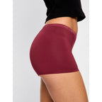 Menstruační kalhotky Modibodi Classic Boyshort Super Bud Red (MKMCBSBR)