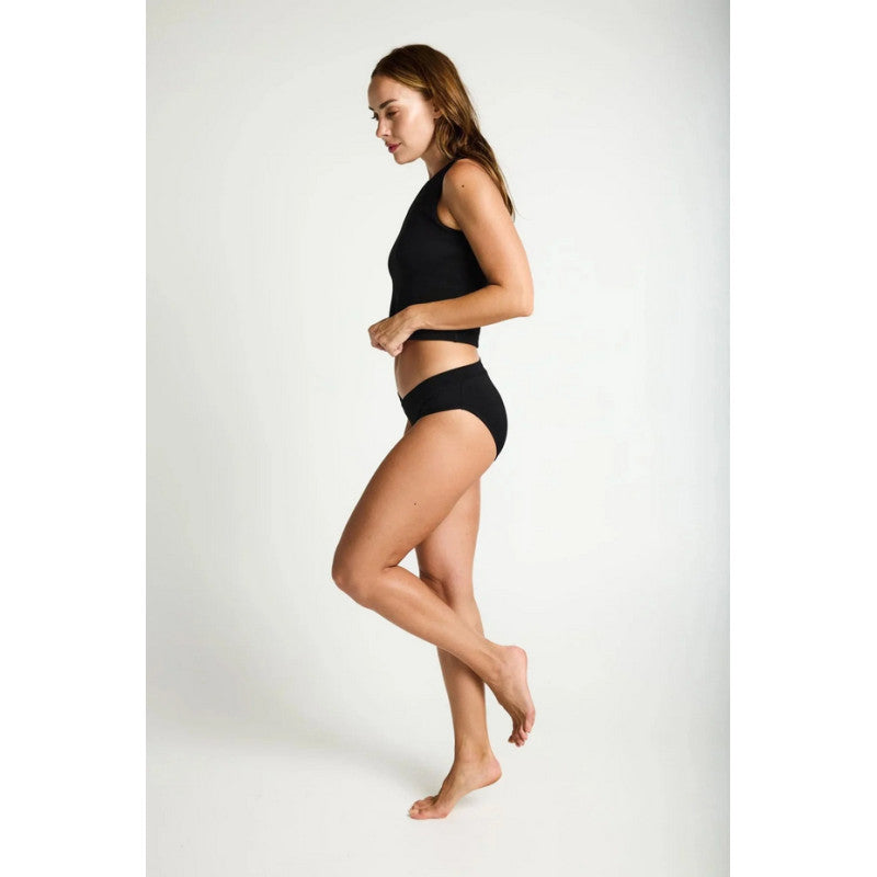 Těhotenské absorpční kalhotky Modibodi Maternity Brief Super Overnight (TAKMMBSO)