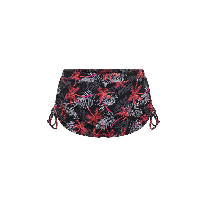 Menstruační plavky Modibodi Teen High Short Jungle-VYBALENÉ