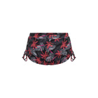 Menstruační plavky Modibodi Teen High Short Jungle-VYBALENÉ