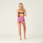 Menstruační kalhotky Modibodi Classic Full Brief Light-Moderate Amethyst (MODI4017A))
