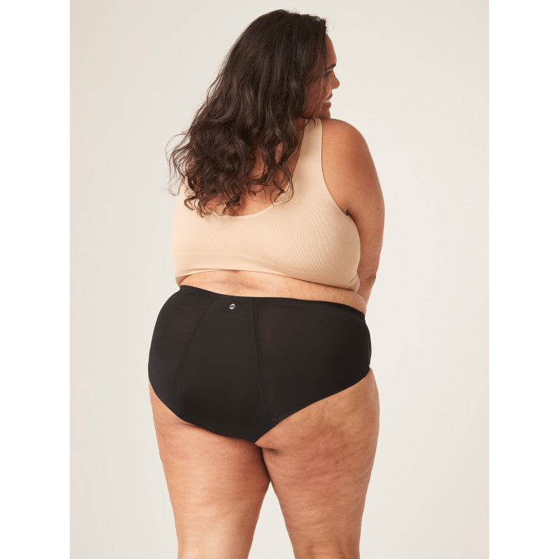 Menstruační kalhotky Modibodi Seamfree Full Brief Heavy-Overnight - VYBALENÉ (MODI4064VYB)