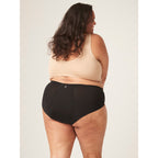 Menstruační kalhotky Modibodi Seamfree Full Brief Heavy-Overnight - VYBALENÉ (MODI4064VYB)
