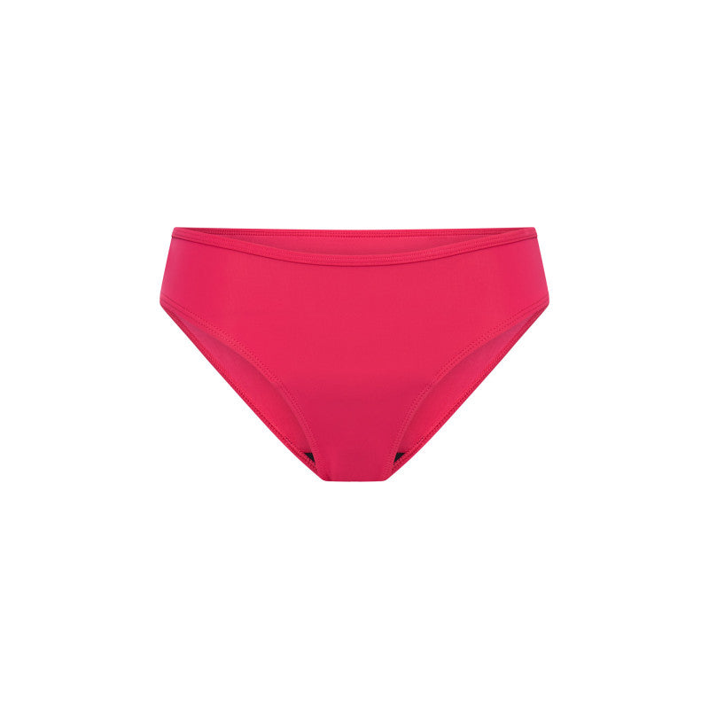 Menstruační plavky Modibodi Bikini Brief Panther Pink spodní díl (MODI4310PP)