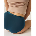 Menstruační kalhotky Modibodi Classic Full Brief Light-Moderate Midnight Blue (MODI401MB)