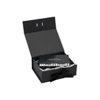 Menstruační kalhotky Modibodi Intimates V Day Hi Waist Brief Moderate-Heavy Black Rose (MKMIVDHWBMHBR)