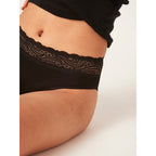 Modibodi Sensual Hi-Waist Bikini Heavy-Overnight - VYBALENÉ