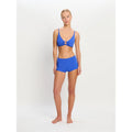 Menstruační plavky Modibodi Short Super Electric Indigo spodní díl (MPMSSEI)