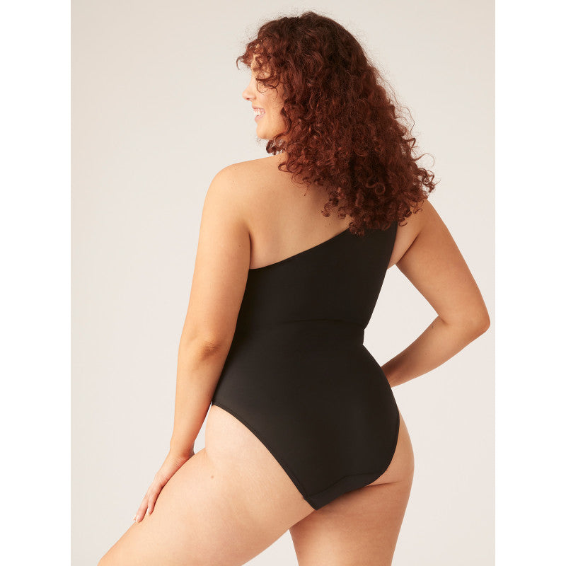 Menstruační plavky Modibodi One-Shoulder (MODI4341)