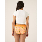 Menstruační kalhotky Modibodi Teen Hipster Bikini Moderate-Heavy Summer Haze (MODI4100SM)