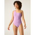 Menstruační plavky Modibodi One-Shoulder Lavender (MODI4341L)