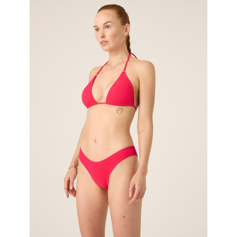 Modibodi Brazilian Brief Glow Pink komplet - VYBALENÉ