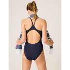 Modibodi Teen One Piece Navy Blue - VYBALENÉ