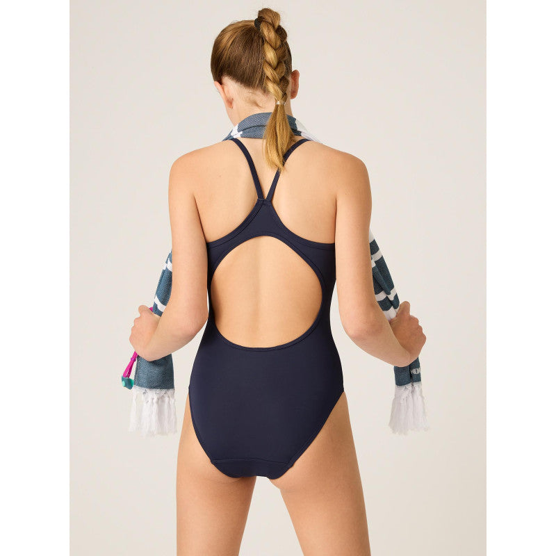 Modibodi Teen One Piece Navy Blue - VYBALENÉ