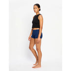 Menstruační kalhotky Modibodi Classic Boyshort Super-Overnight Night sky Blue (MKMCBSONSB)