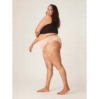 Menstruační kalhotky Modibodi Sensual French Cut Moderate-Heavy Beige - VYBALENÉ (MODI4030BVYB)