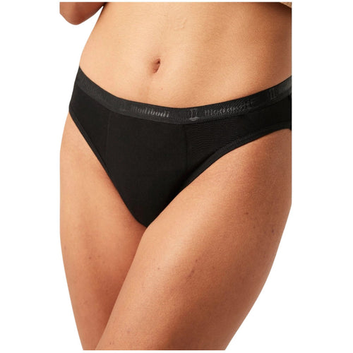 Menstruační kalhotky Modibodi Classic Bikini Super Overnight (CLBISOBLAW)
