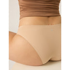 Menstruační kalhotky Modibodi Seamfree Bikini Moderate-Heavy Cashew (MODI4065C)