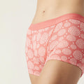 Menstruační kalhotky Modibodi Teen Hipster Boyshort Moderate-Heavy Daydream (MODI4101D)