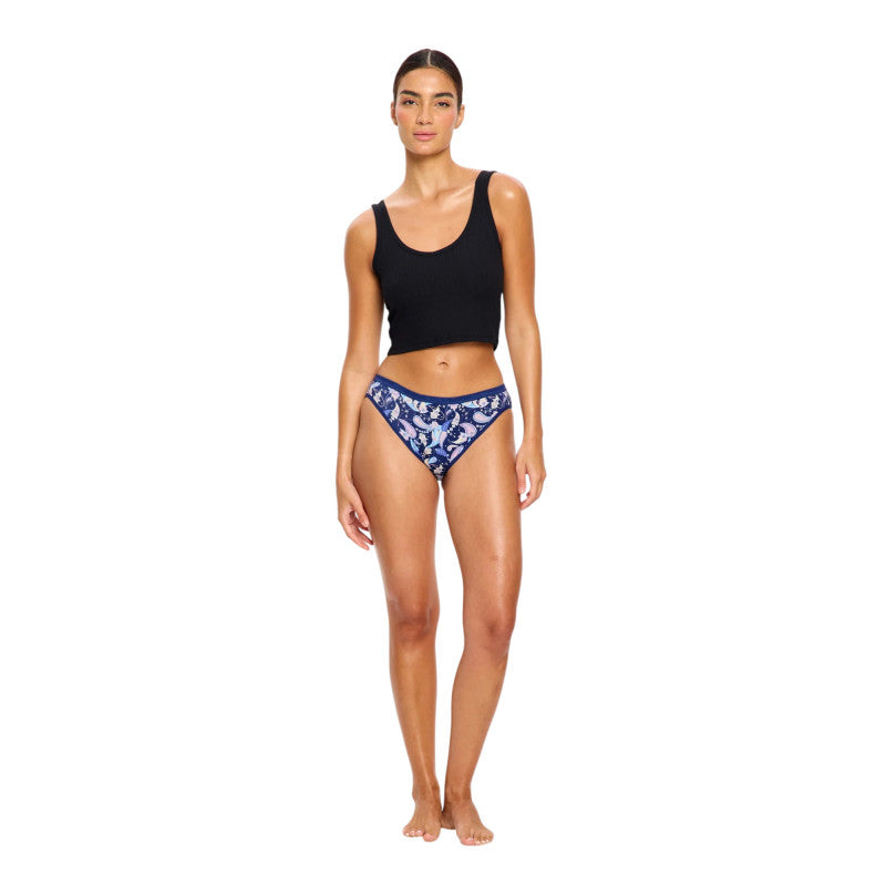 Menstruační kalhotky Modibodi Classic Bikini Maxi (MODI4012)