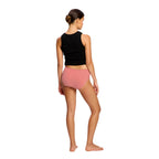 Menstruační kalhotky Modibodi Basic Mid-Rise Brief Moderate Bedrose Pink (MKMBMRBMBP)