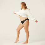 Menstruační kalhotky Modibodi Seamfree Bikini Moderate-Heavy (MODI4065)
