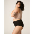 Menstruační kalhotky Modibodi Classic Full Brief Light-Moderate - VYBALENÉ (MODI4017VYB)