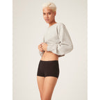 Menstruační kalhotky Modibodi Classic Boyshort Heavy-Overnight - VYBALENÉ (MODI3993VYB)