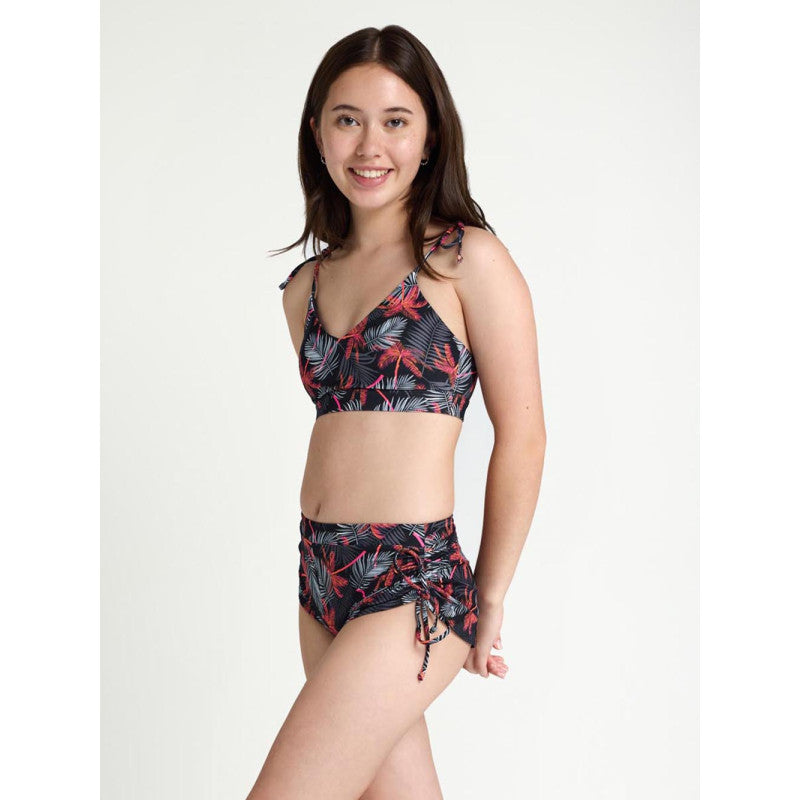 Menstruační plavky Modibodi Teen High Short Jungle-VYBALENÉ