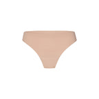 Menstruační tanga Modibodi Seamfree Thong Light Cashew (MTMSTLMC)