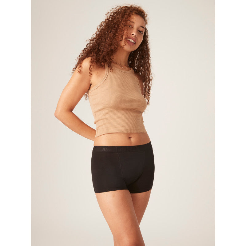 Modibodi Teen Hipster Boyshort Maxi - VYBALENÉ