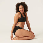 Menstruační kalhotky Modibodi Active Brief Light-Moderate (MODI3070)