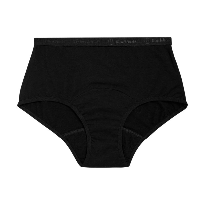 Menstruační kalhotky Modibodi Classic Full Brief Heavy-Overnight (MODI4015)