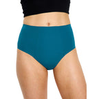 Menstruační kalhotky Modibodi Allure Seamfree Full Brief Super Mystic Purple (MKMASFBSMP)