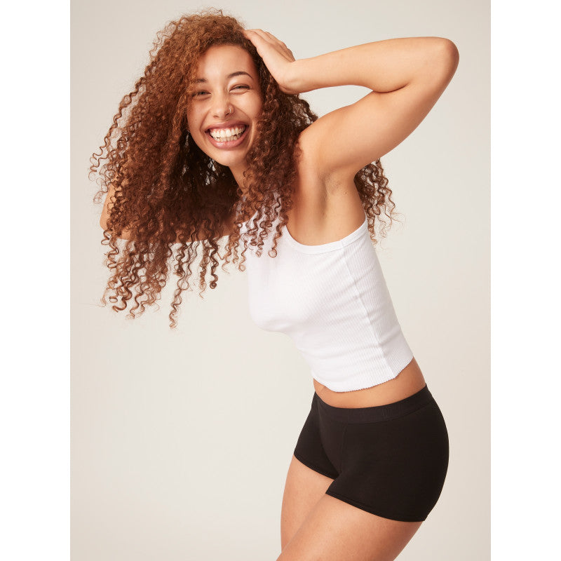 Menstruační kalhotky Modibodi Teen Hipster Boyshort Moderate-Heavy (MODI4101)