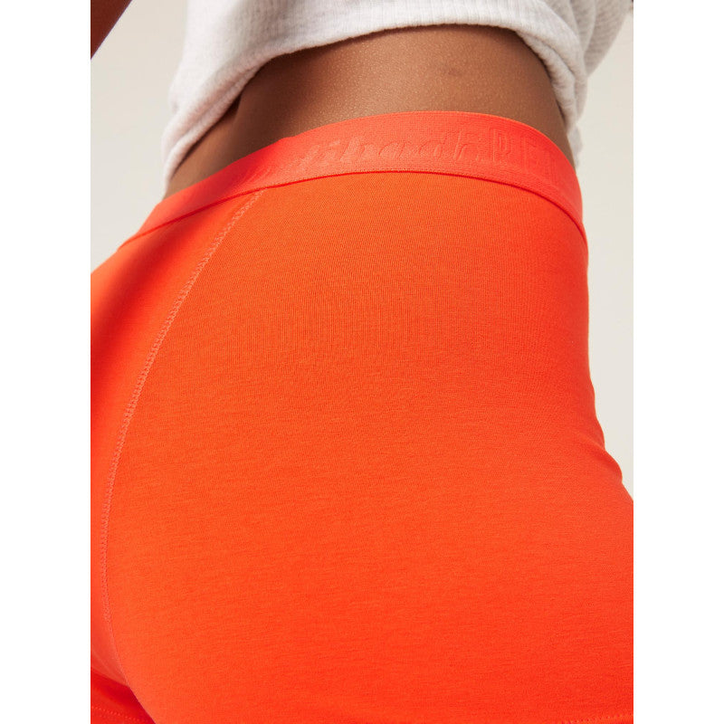 Menstruační kalhotky Modibodi Teen Hipster Boyshort Maxi Pepper Red (MODI4102PR)