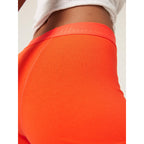 Menstruační kalhotky Modibodi Teen Hipster Boyshort Maxi Pepper Red (MODI4102PR)