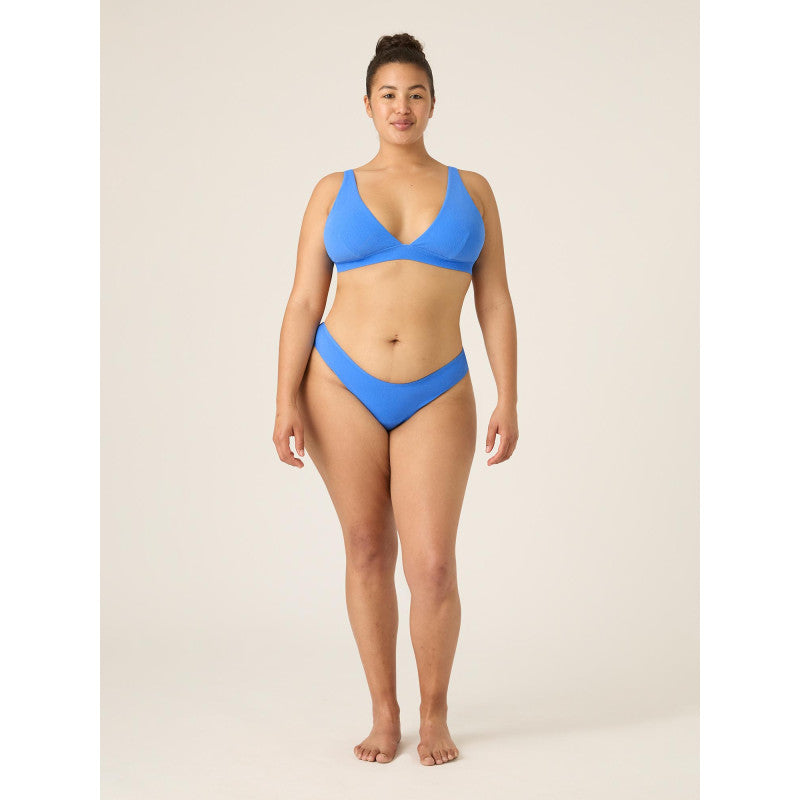 Menstruační plavky Modibodi Brazilian Brief Ultramarine Blue komplet - VYBALENÉ (MODI4333VYB)