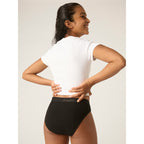 Menstruační kalhotky Modibodi Teen Hipster Bikini Super-Overnight (MODI4103)