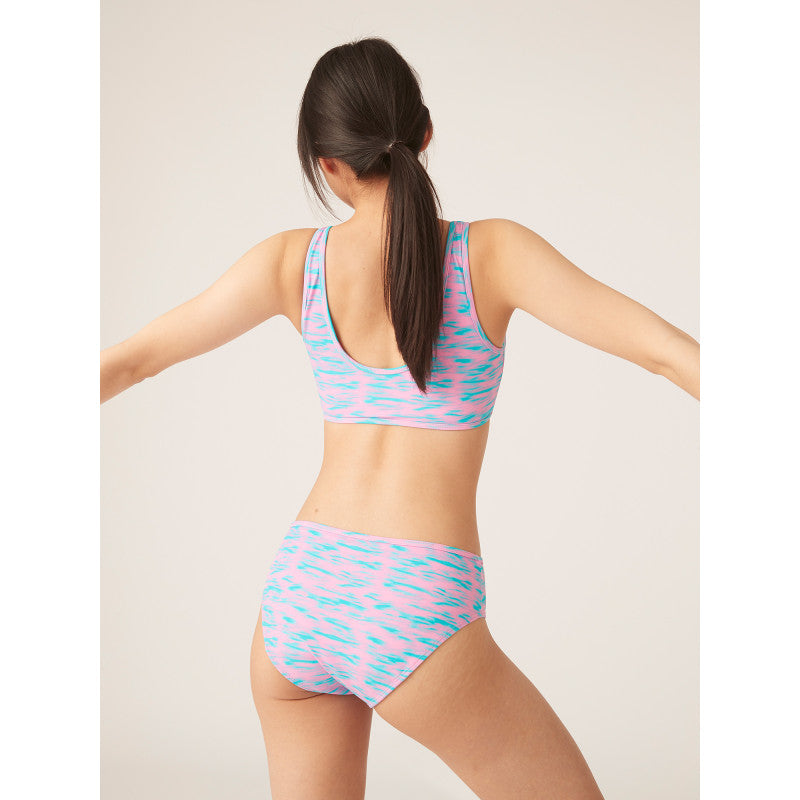 Top plavek Modibodi Teen Mauritius Pink (MODI4351MP)