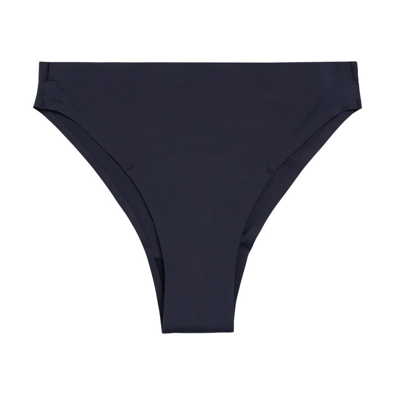 Menstruační kalhotky Modibodi Seamfree Hi-Leg Cheeky Moderate-Heavy - VYBALENÉ (MODI4079VYB)