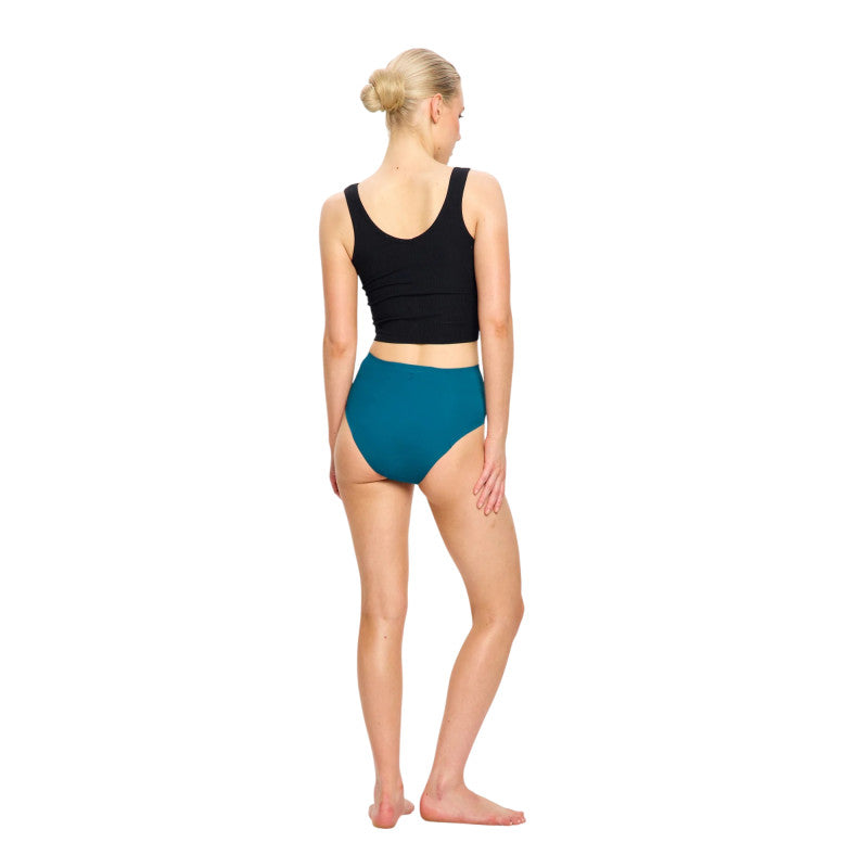 Menstruační kalhotky Modibodi Allure Seamfree Full Brief Super Mystic Purple (MKMASFBSMP)