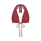 Modibodi High Hi-Leg Cheeky Sahara Red komplet - VYBALENÉ
