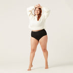 Menstruační kalhotky Modibodi Classic Full Brief Heavy-Overnight (MODI4015)