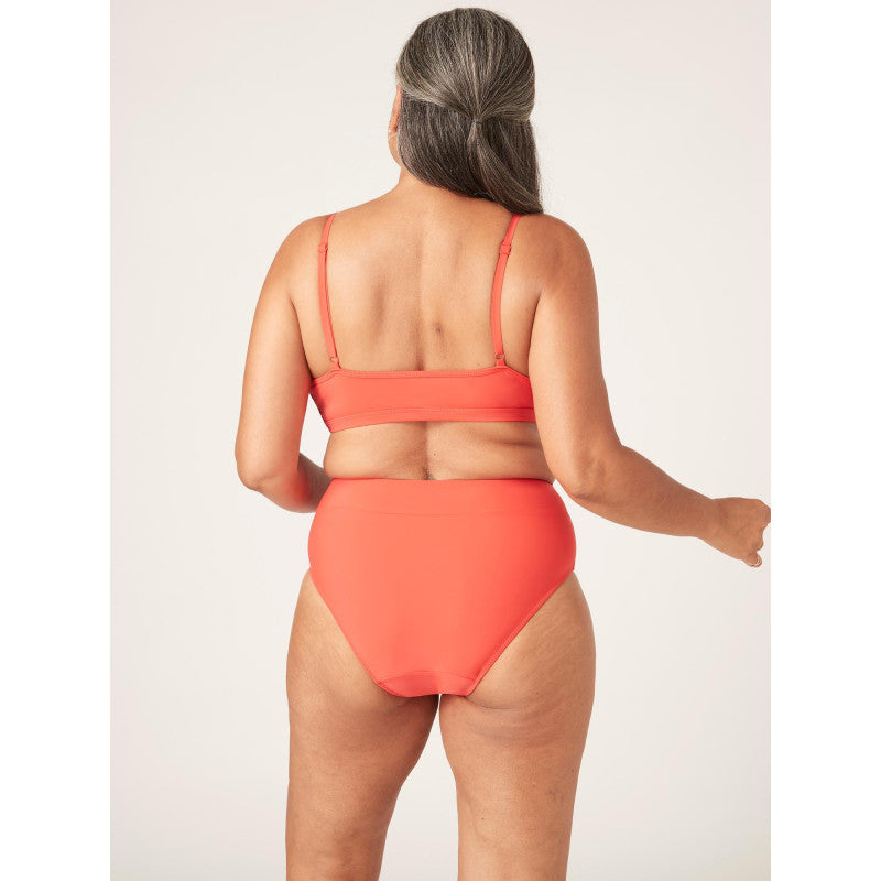 Top plavek Modibodi Poppy Red (MODI4350PR)