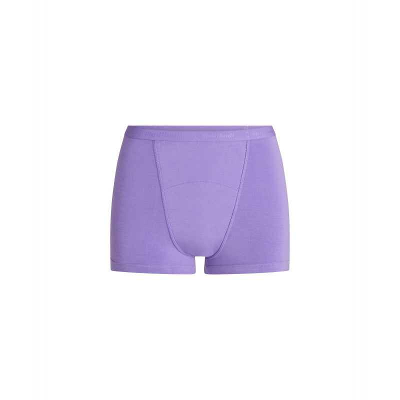 Menstruační kalhotky Modibodi Classic Boyshort Super Burnt Brick (MKMCBSBB)