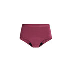 Menstruační kalhotky Modibodi Classic Full Brief Moderate-Heavy Passion Vine Navy (MODI4018PVN)