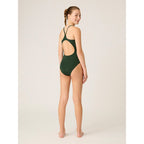 Teen One Piece Forest Green - VYBALENÉ