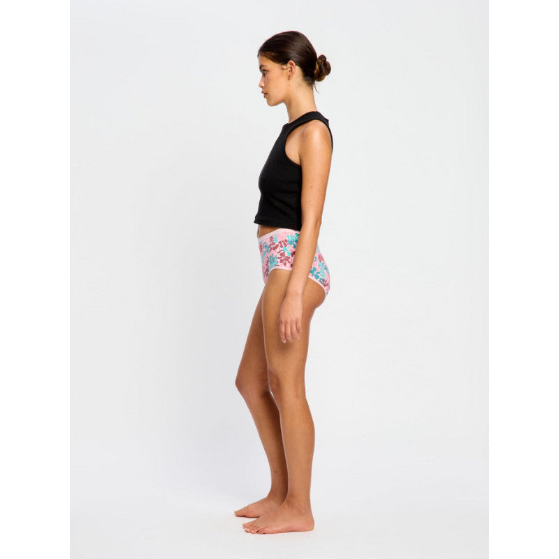 Menstruační kalhotky Modibodi Classic Full Brief Moderate Ivy Garden (MKMCFBMIG)